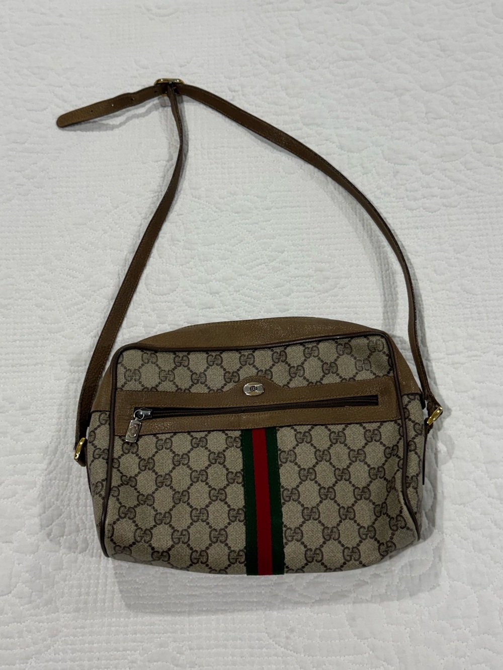 Vintage Gucci Bag
